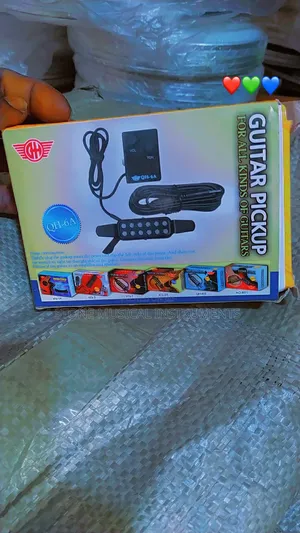 Guitar Pickup