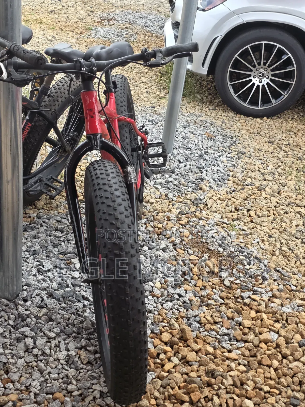 Mountain Bicycles
