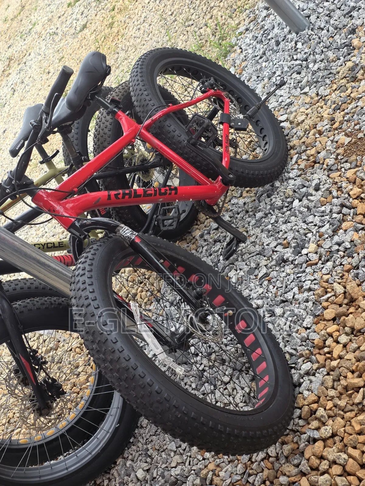 Mountain Bicycles