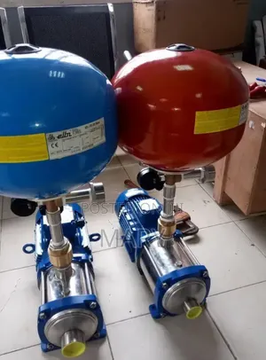 May Water Pump