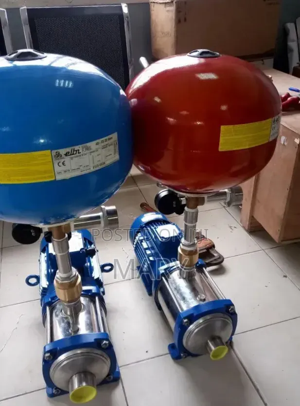 May Water Pump