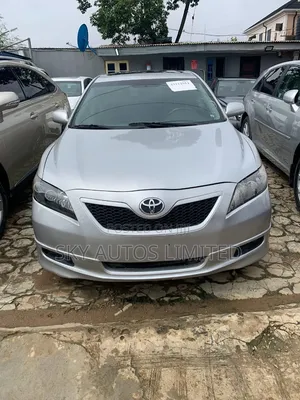 Toyota Camry SE 4dr Sedan (2.4L 4cyl 5A) 2007 Silver