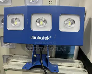 300W Wakatek Solar Flood Light