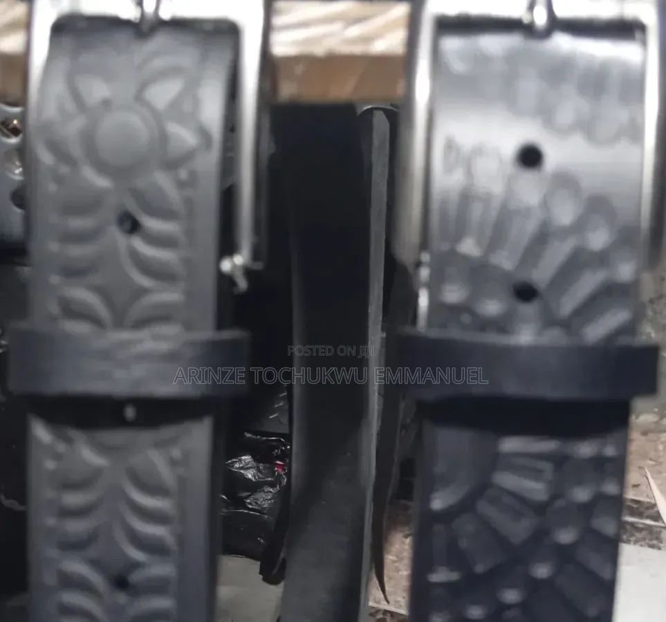 Leather Belt