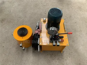300ton Double Acting Hydraulic Cylinder Jack With Electric Pump