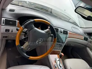 Lexus ES 2005 Silver