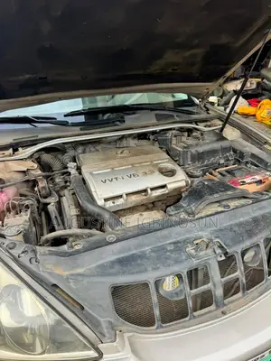 Lexus ES 2005 Silver