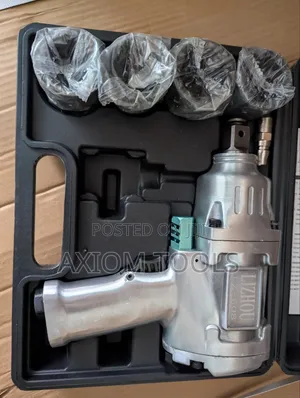 3/4 Inch Pneumatic Impact Wrench