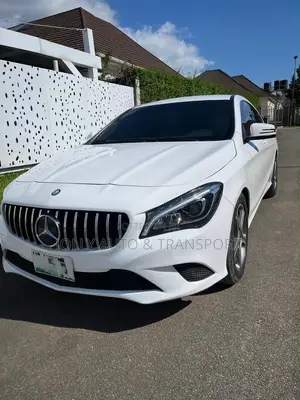 Mercedes-Benz CLA-Class CLA 250 2024 White