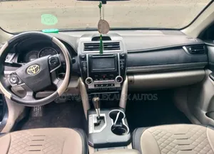 Toyota Camry 2013 Black