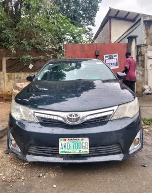 Toyota Camry 2013 Black
