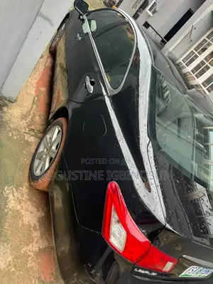 Lexus ES 350 2008 Black