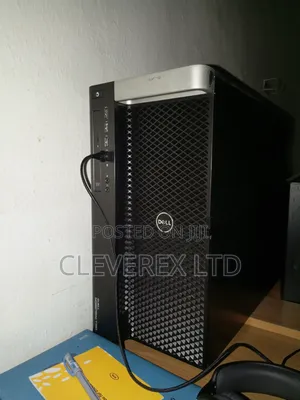 Desktop Computer Dell 128GB Intel Xeon SSD 1T