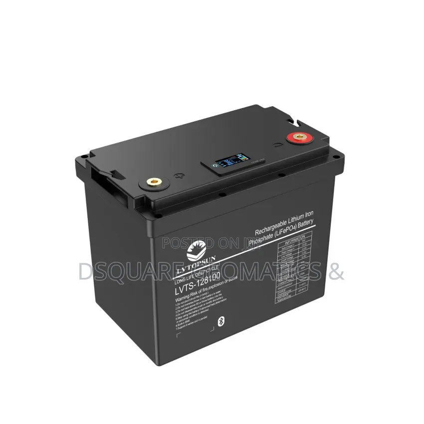 Lvtopsun M3.6khw Battery 12v