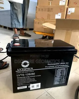 Lvtopsun M3.6khw Battery 12v
