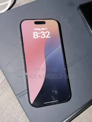 New Apple iPhone 16 Pro 1 TB Black