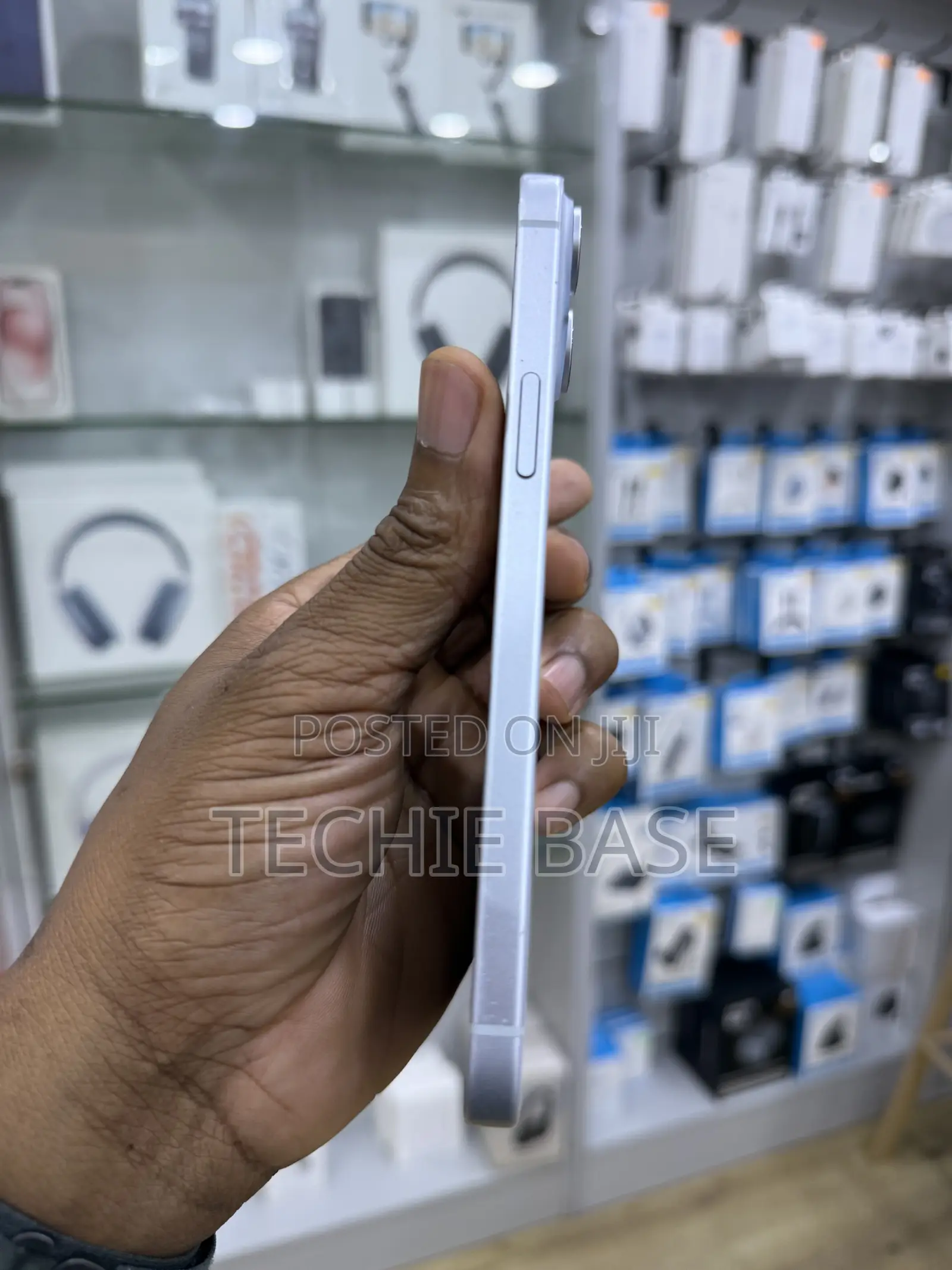 Apple iPhone 15 Plus 256 GB Blue