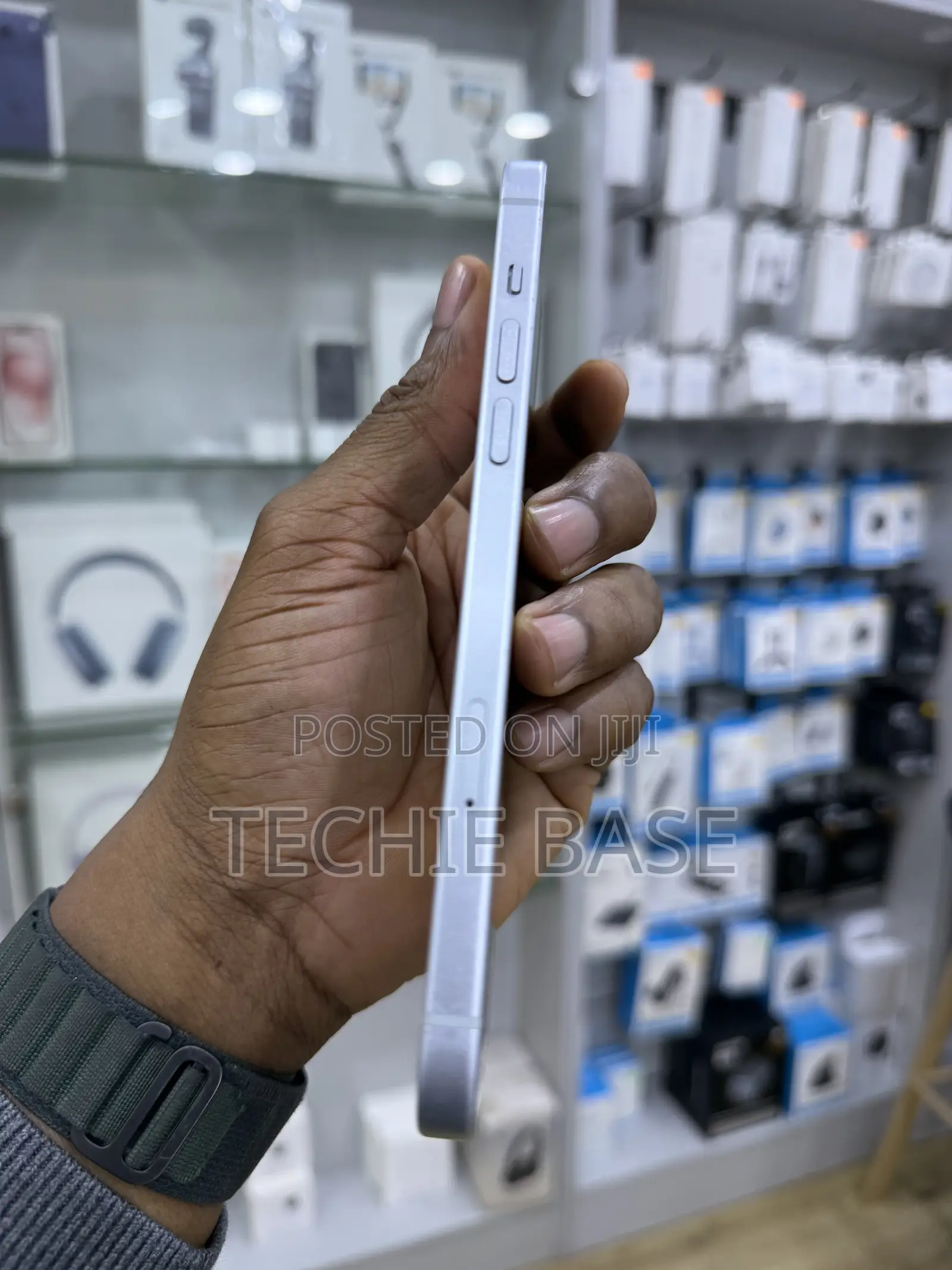 Apple iPhone 15 Plus 256 GB Blue