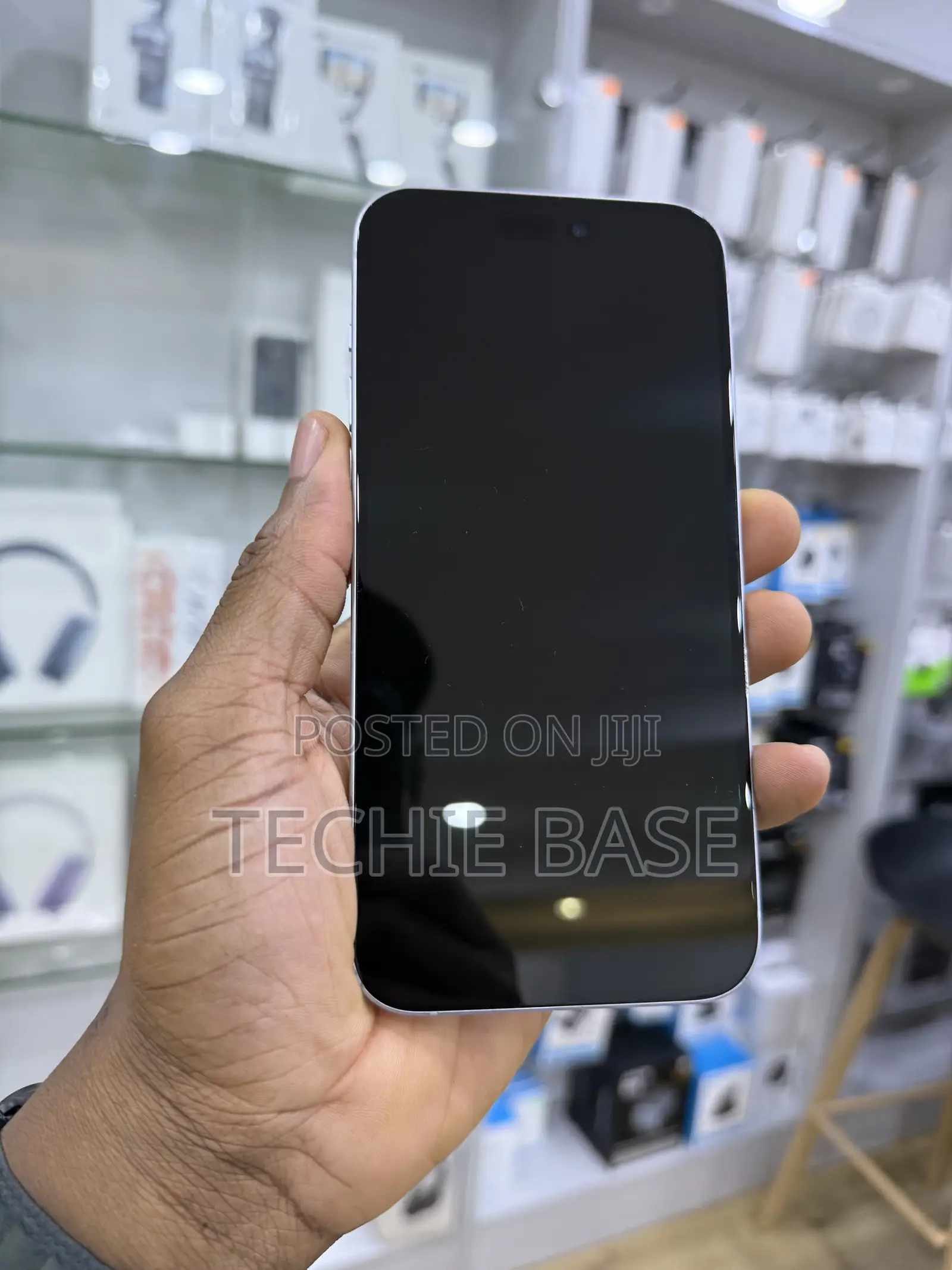 Apple iPhone 15 Plus 256 GB Blue