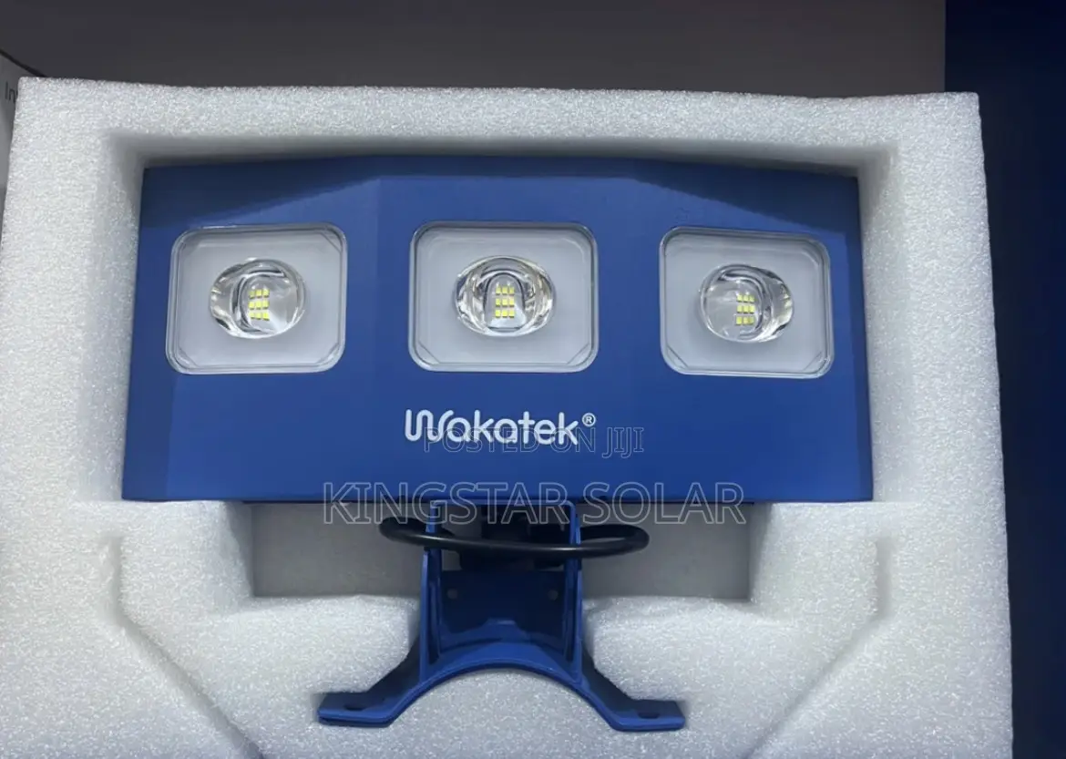 Wakatek Solar Flood Light