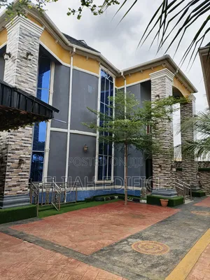 Furnished 5bdrm Duplex in Oshotta, Ijede / Ikorodu for rent