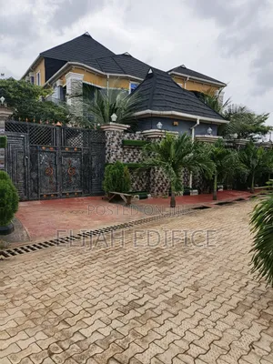 Furnished 5bdrm Duplex in Oshotta, Ijede / Ikorodu for rent