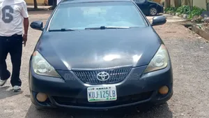 Toyota Solara 2006 Black