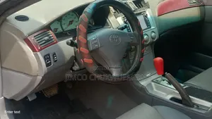 Toyota Solara 2006 Black