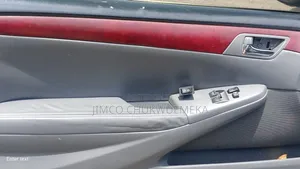 Toyota Solara 2006 Black