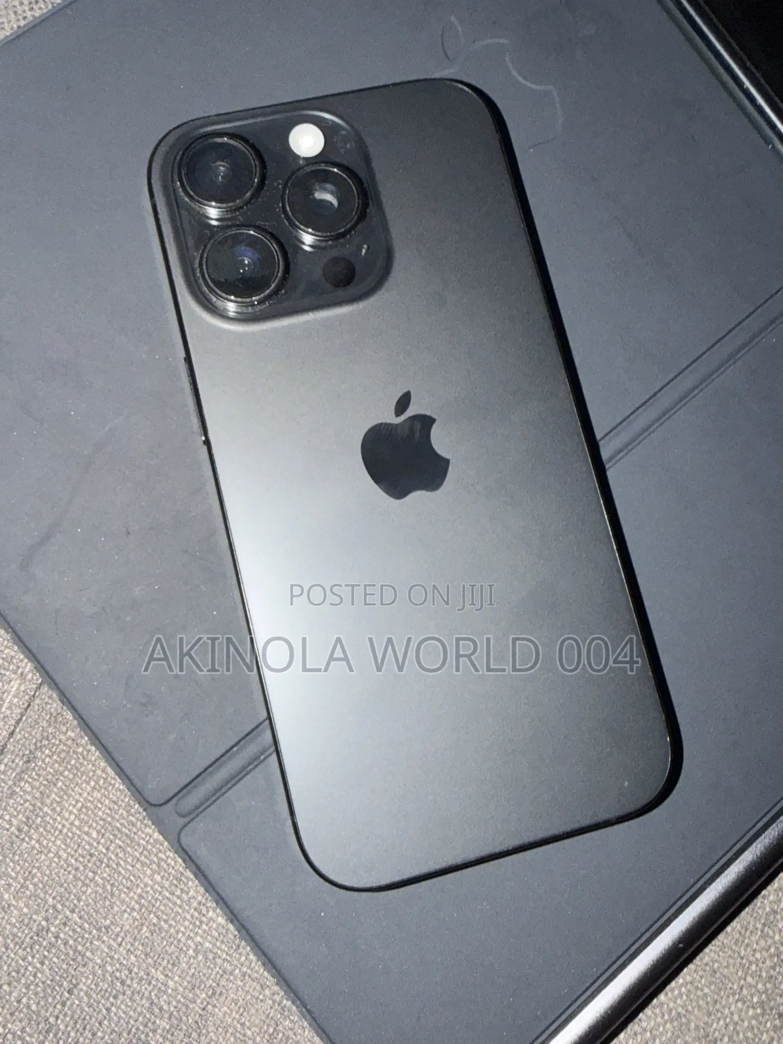 New Apple iPhone 16 Pro 1 TB Black