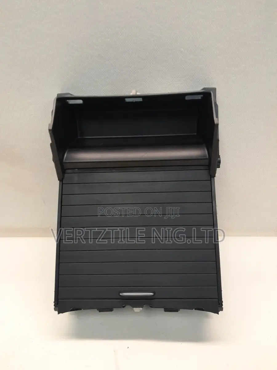 GLE, ML Console Cup Holder Storage Box Benz