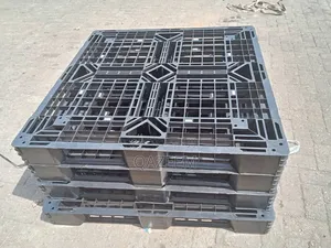 High-Quality Plastic Pallets – Affordable Prices