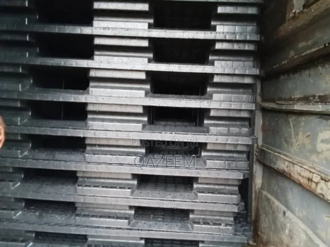 High-Quality Plastic Pallets – Affordable Prices