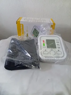 Electric Blood Pressure