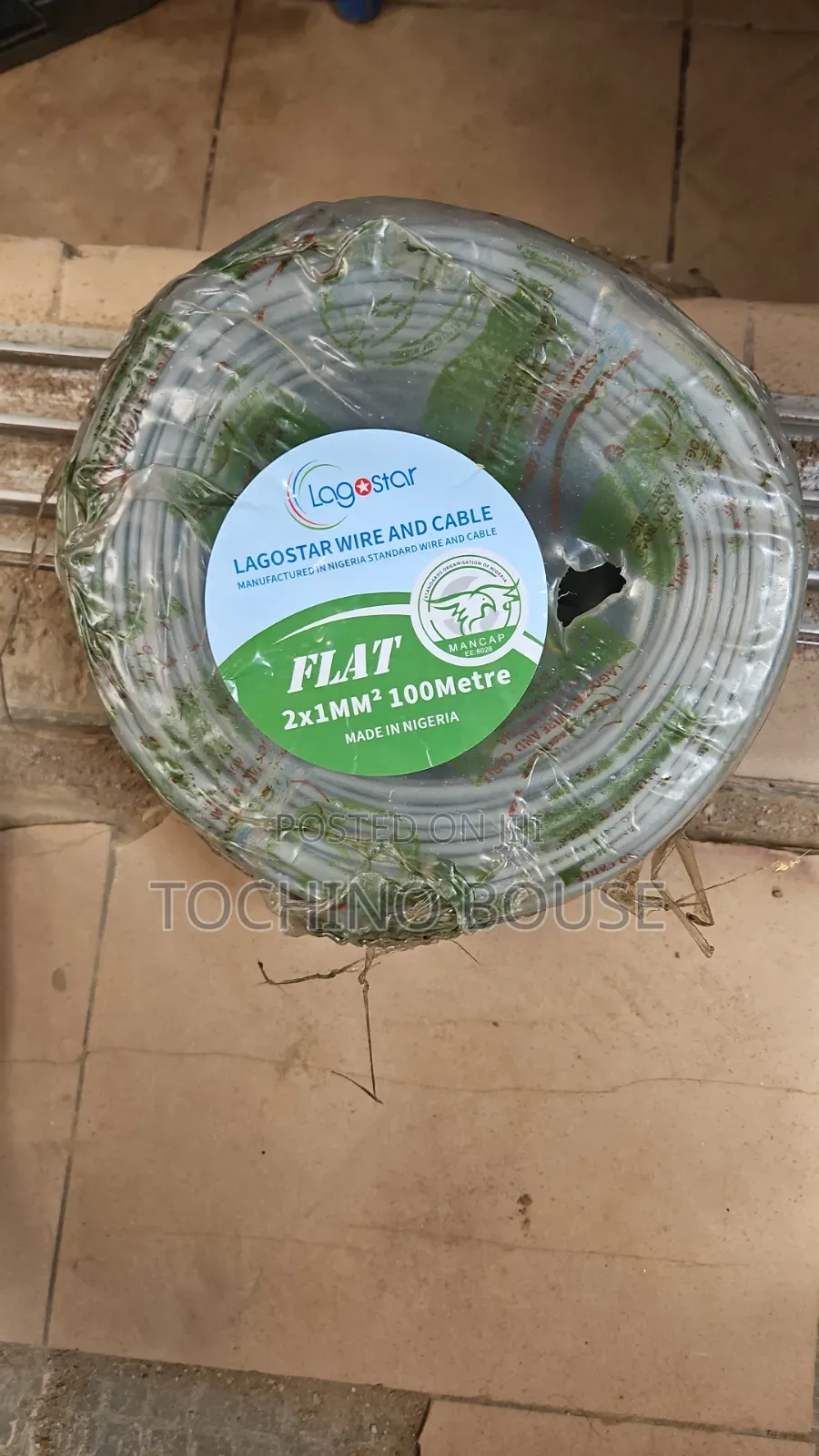 Lagostar Wire