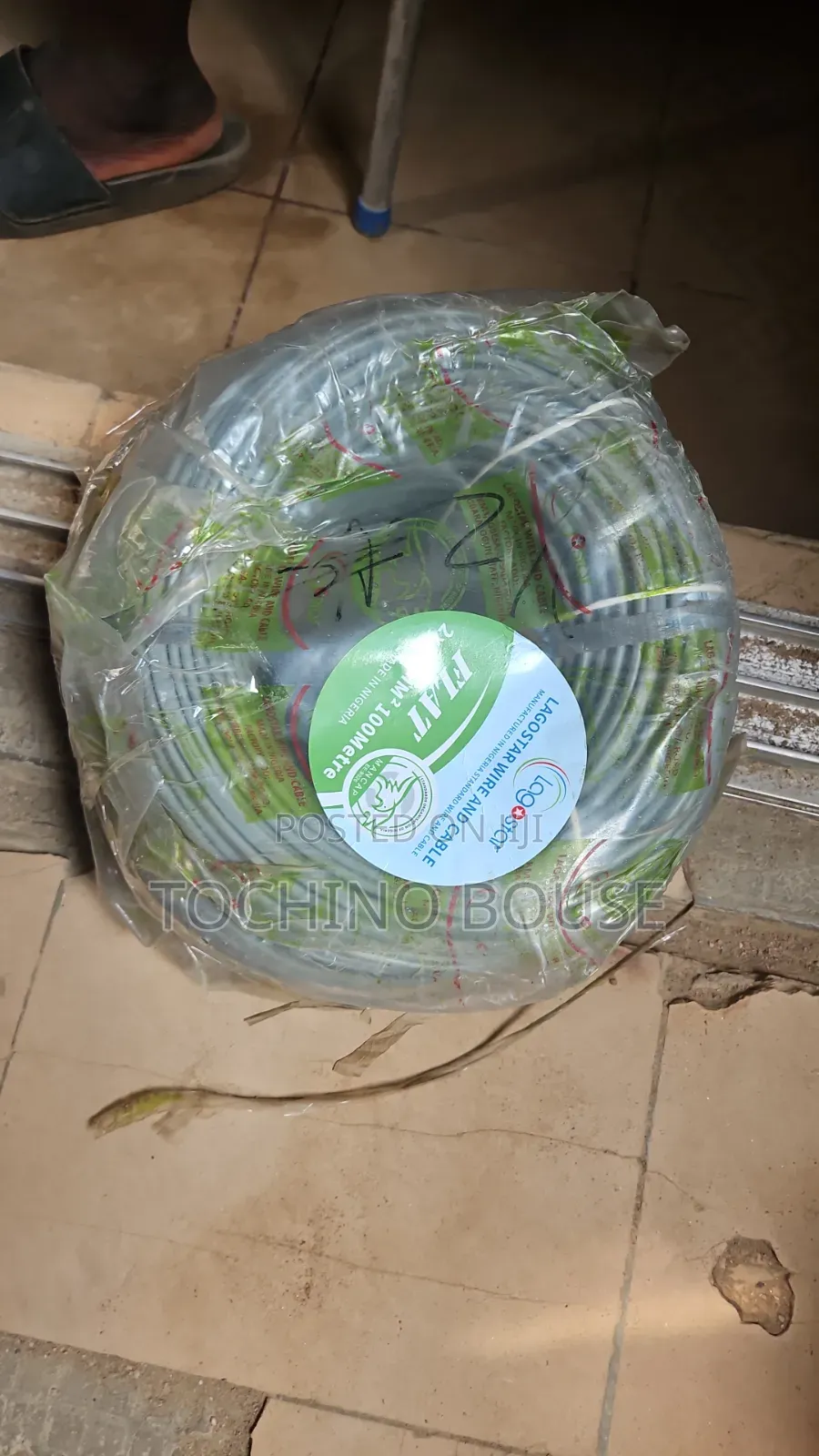 Lagostar Wire