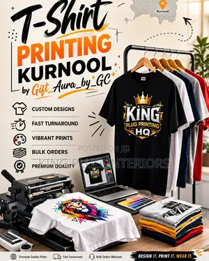 Make Your Brand Stand Out With King Plug Printing Hq!
