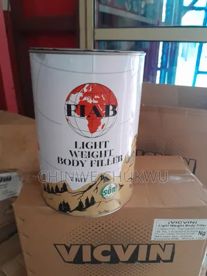 Different Types of Car Body Filler