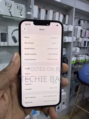 Apple iPhone 13 Pro 128 GB Gray