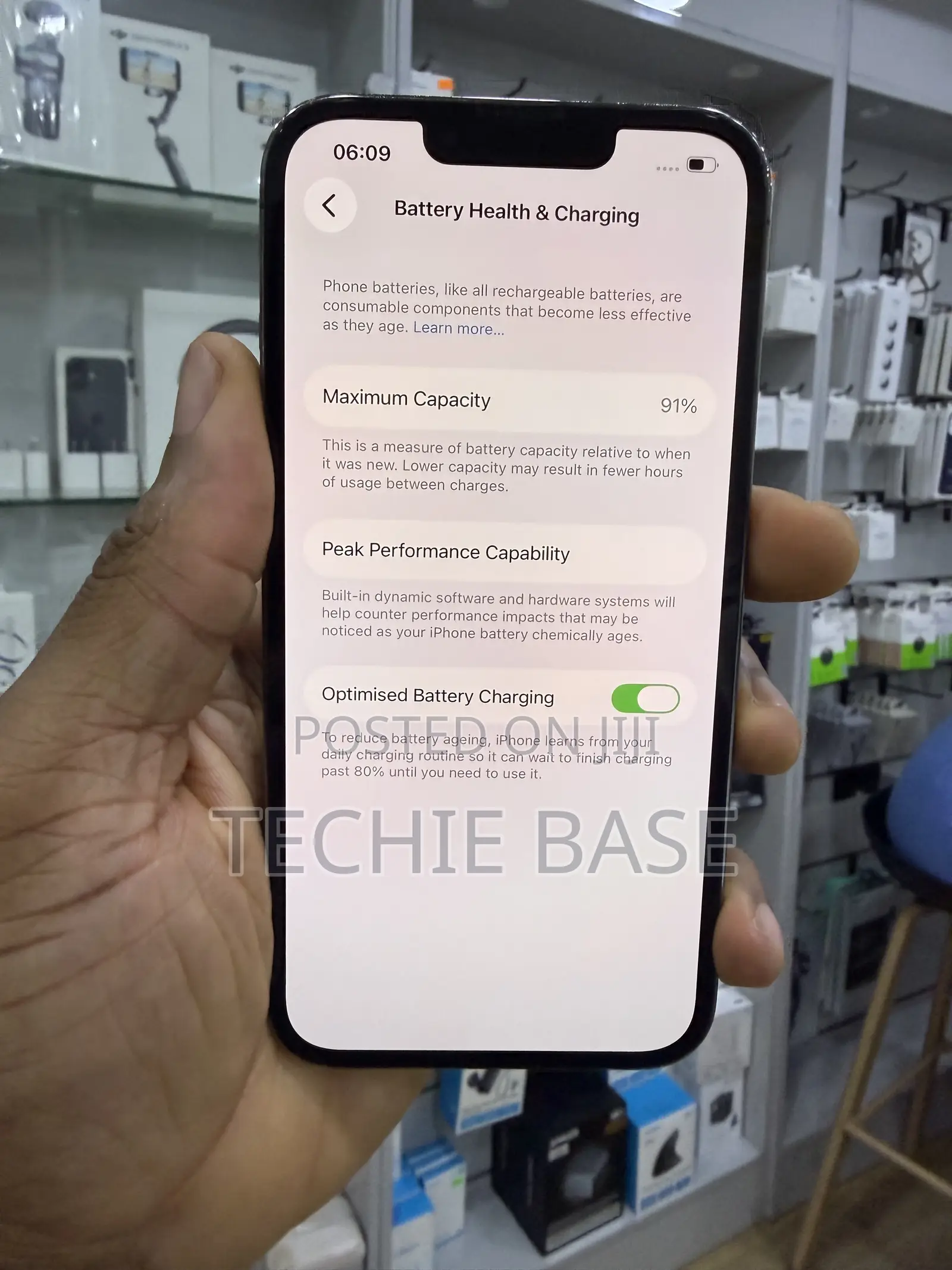 Apple iPhone 13 Pro 128 GB Gray