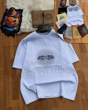Unisex Polo Round Neck