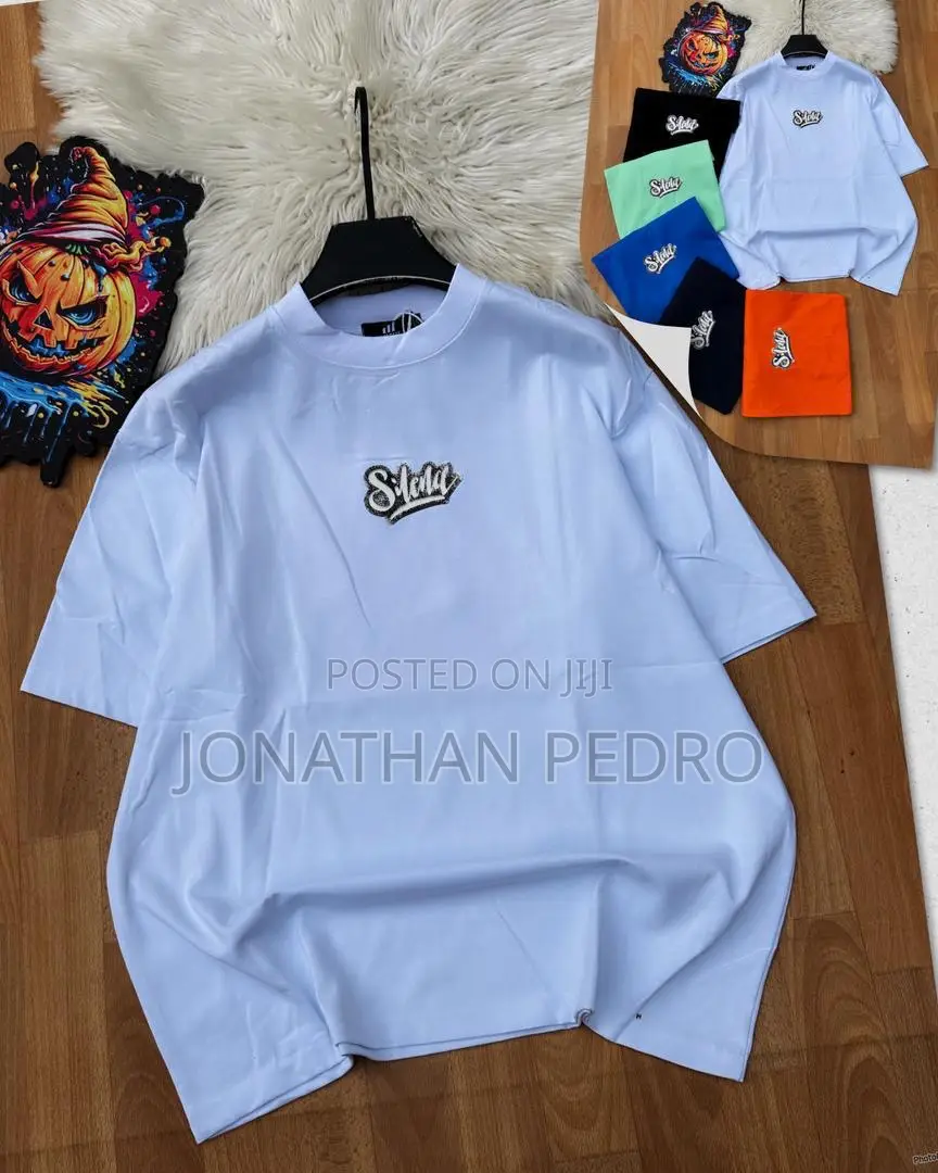 Unisex Polo Round Neck