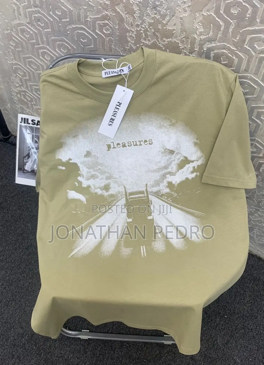 Unisex Polo Round Neck