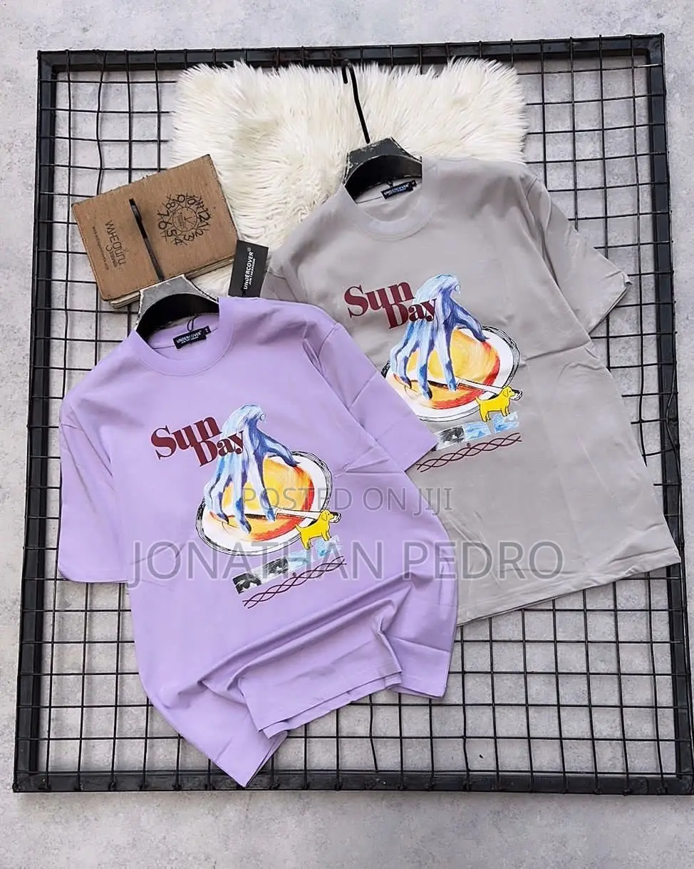 Unisex Polo Round Neck