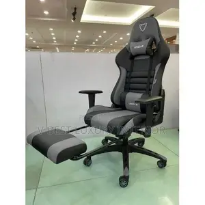 Ergonomic Gaming Chair – Ultimate Comfort for Gaming Work