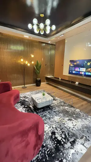 One Bed Apartment With Work Station and Gym