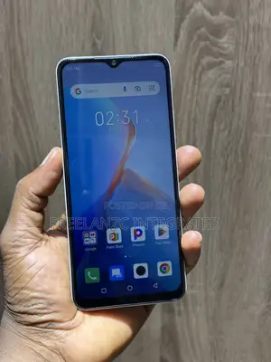 Infinix Smart 7 HD 64 GB White