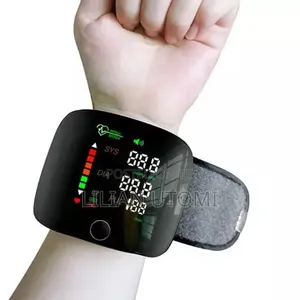 Wrist Blood Pressure Machine