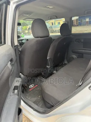 Scion xB Base 2009 Silver