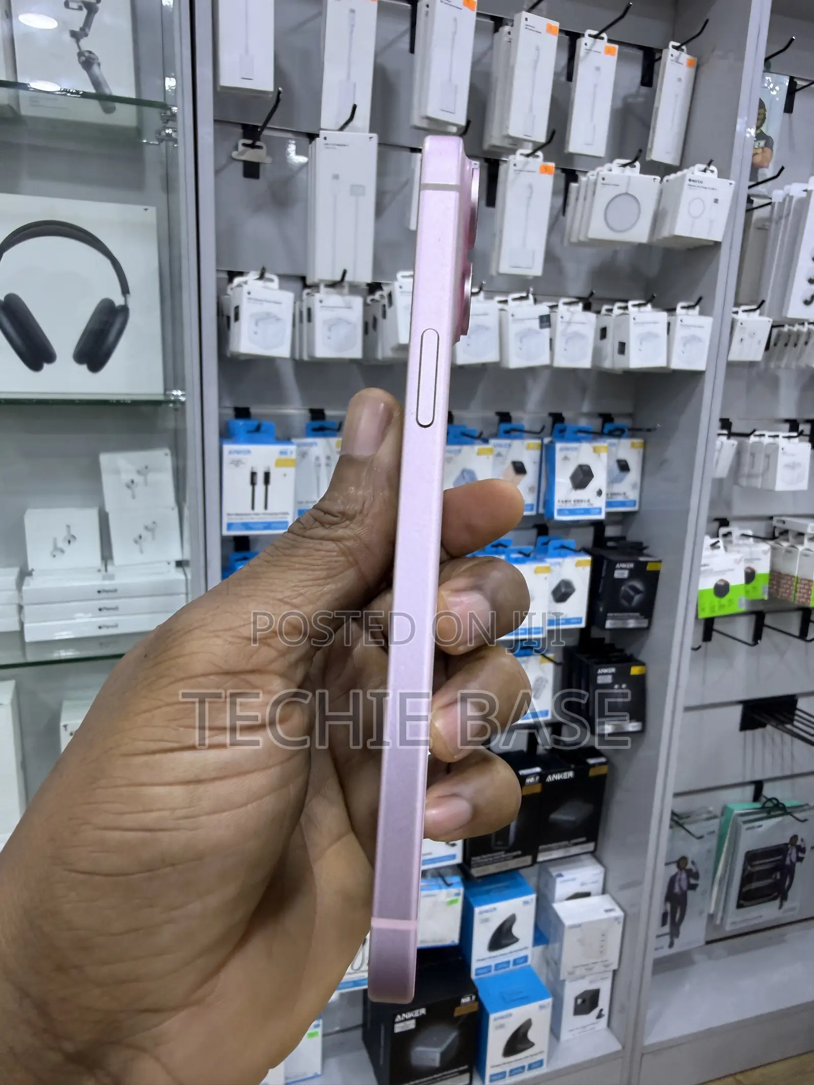 Apple iPhone 15 Plus 128 GB Pink
